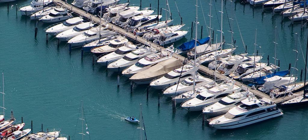 Marina Portoroz - Residence Esterno foto