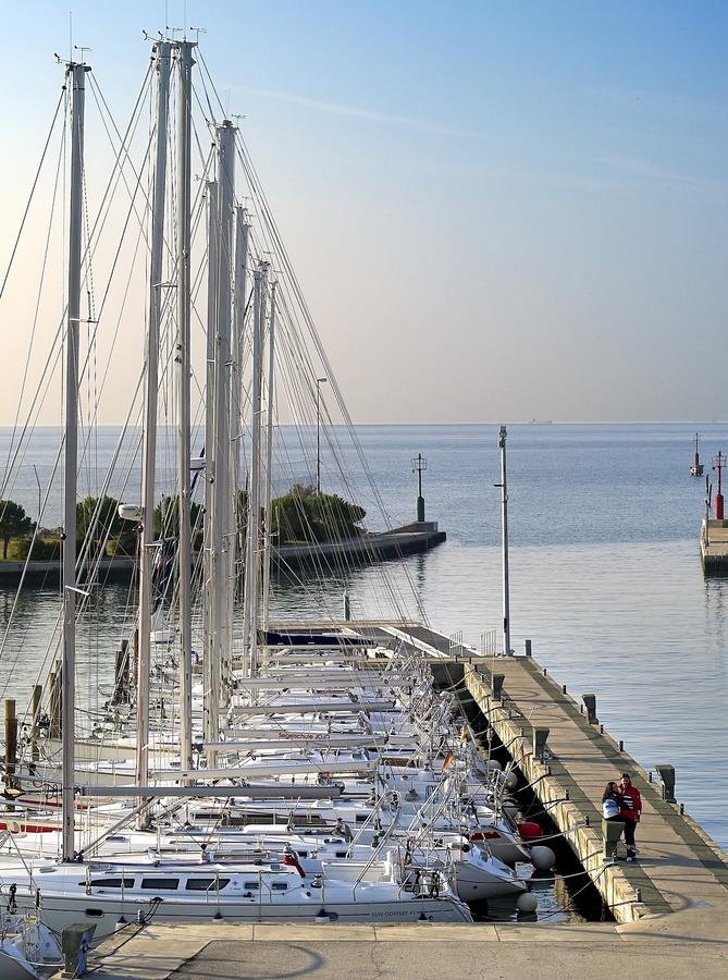 Marina Portoroz - Residence Esterno foto